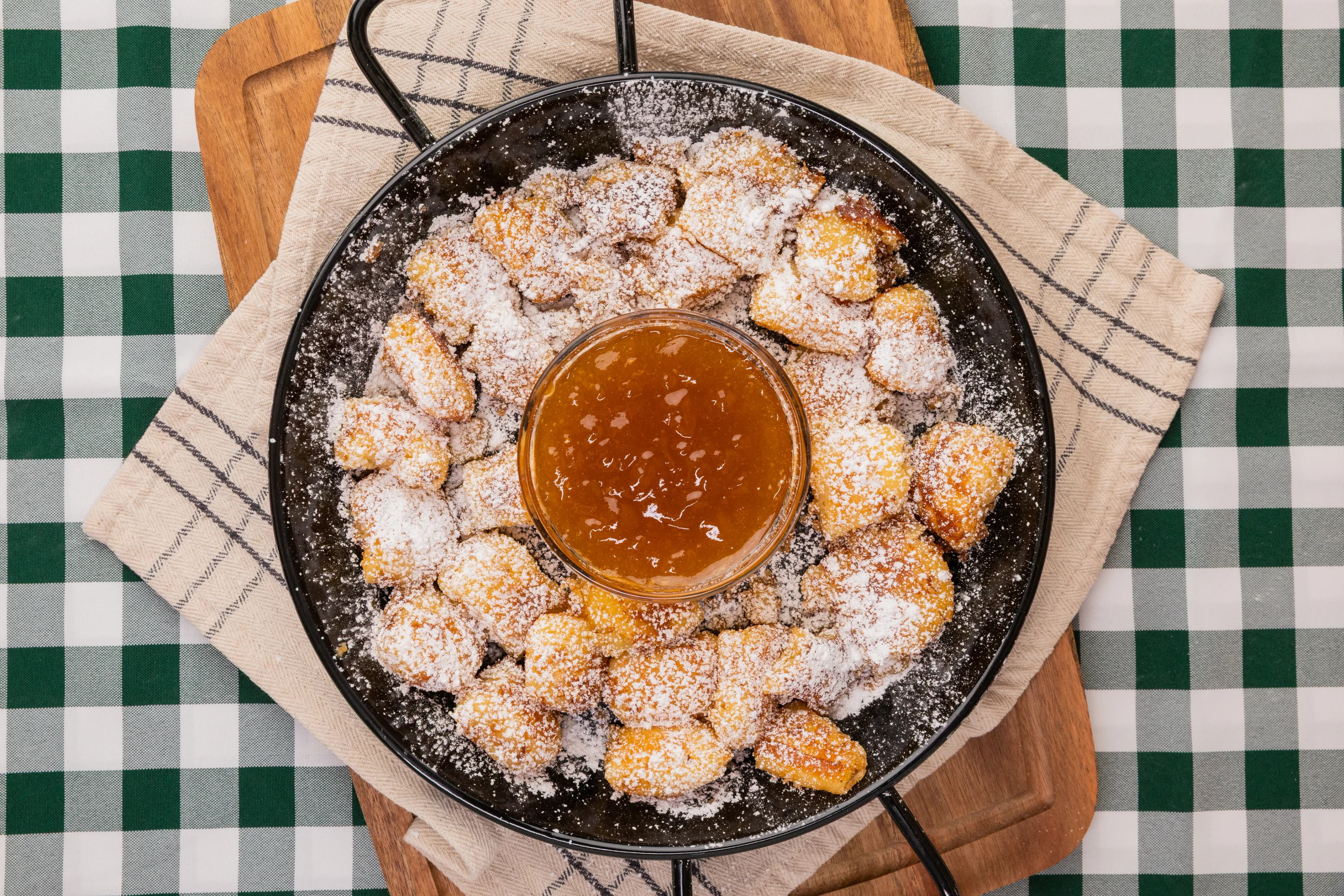 Hearty Austrian and Hungarian dishes at Retro Schnitzel House.